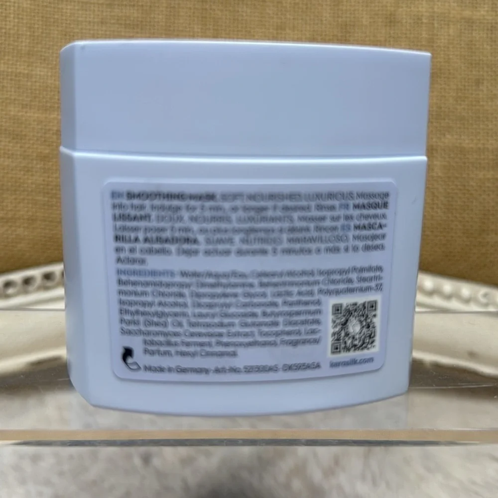 KERASILK SMOOTHING MASK, 6.7 fl oz